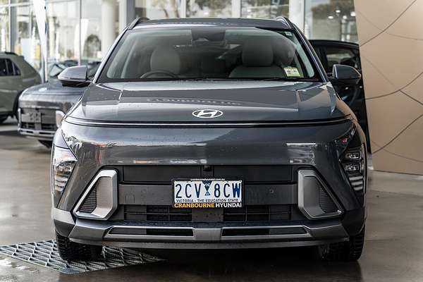 2025 Hyundai Kona Hybrid Premium SX2.V2