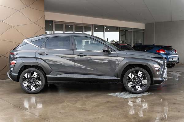 2025 Hyundai Kona Hybrid Premium SX2.V2
