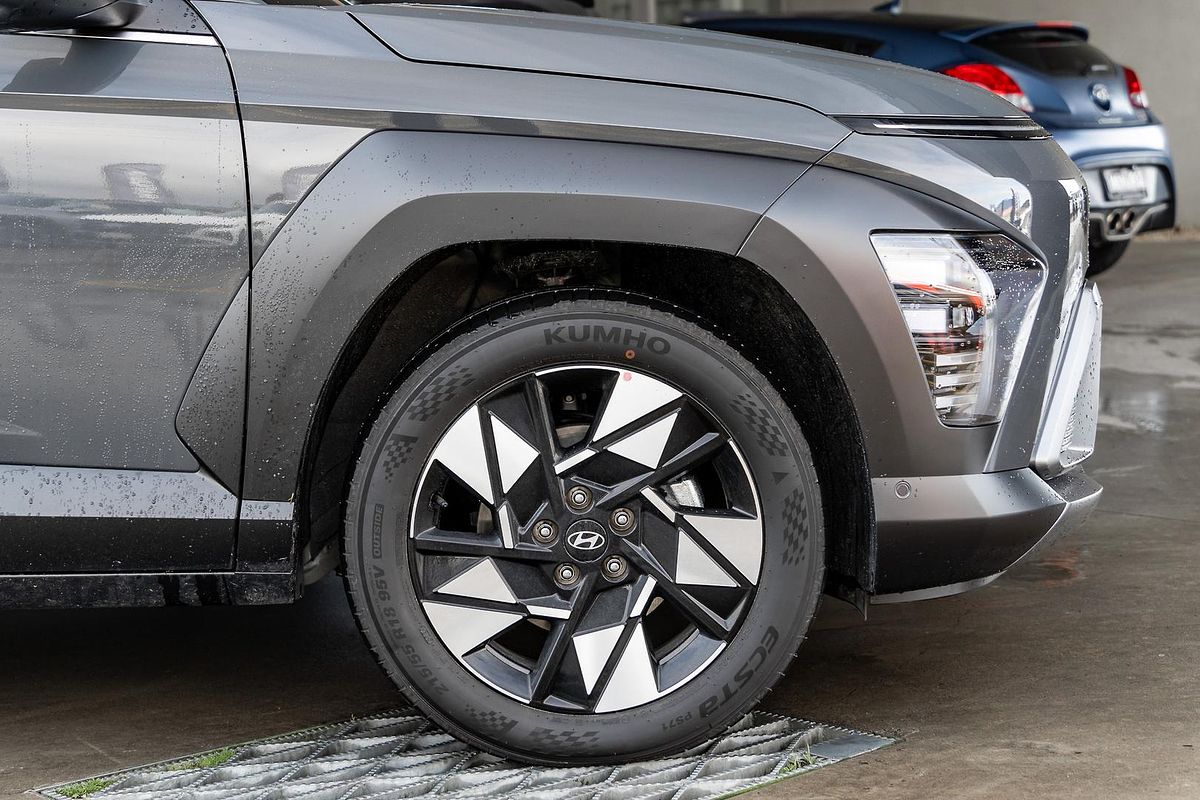 2025 Hyundai Kona Hybrid Premium SX2.V2