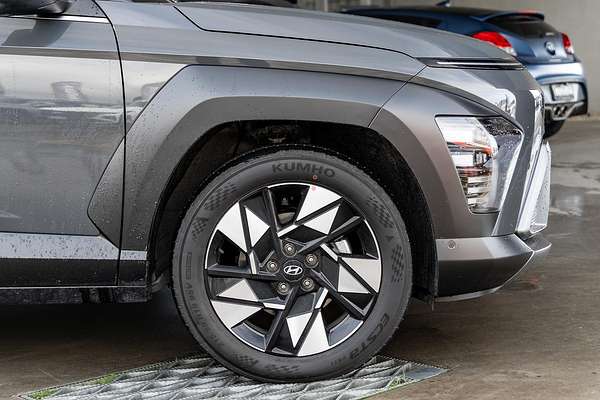2025 Hyundai Kona Hybrid Premium SX2.V2