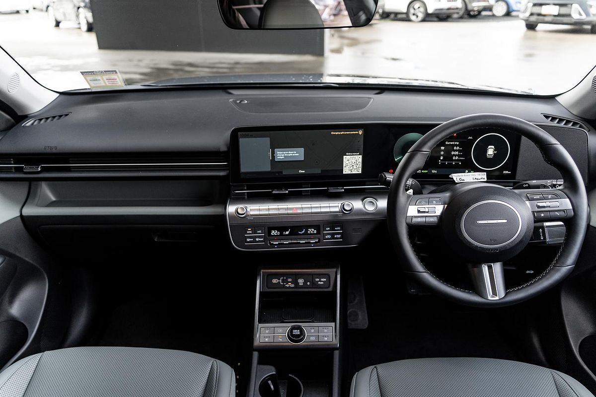 2025 Hyundai Kona Hybrid Premium SX2.V2