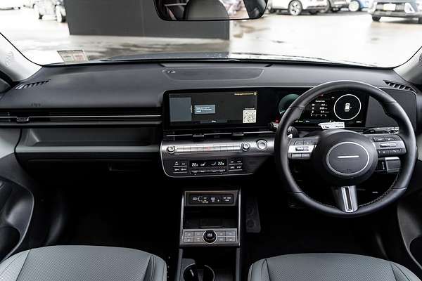 2025 Hyundai Kona Hybrid Premium SX2.V2