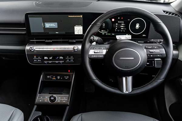 2025 Hyundai Kona Hybrid Premium SX2.V2