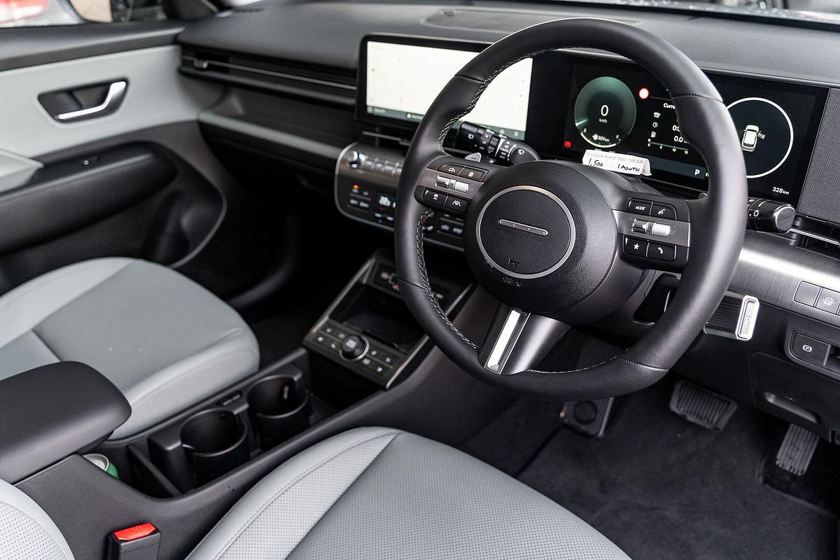 2025 Hyundai Kona Hybrid Premium SX2.V2