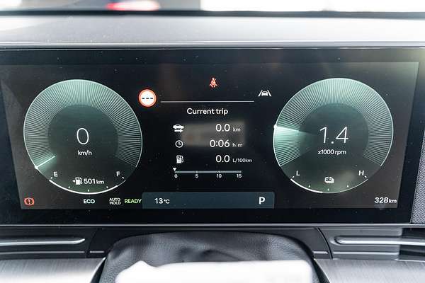 2025 Hyundai Kona Hybrid Premium SX2.V2
