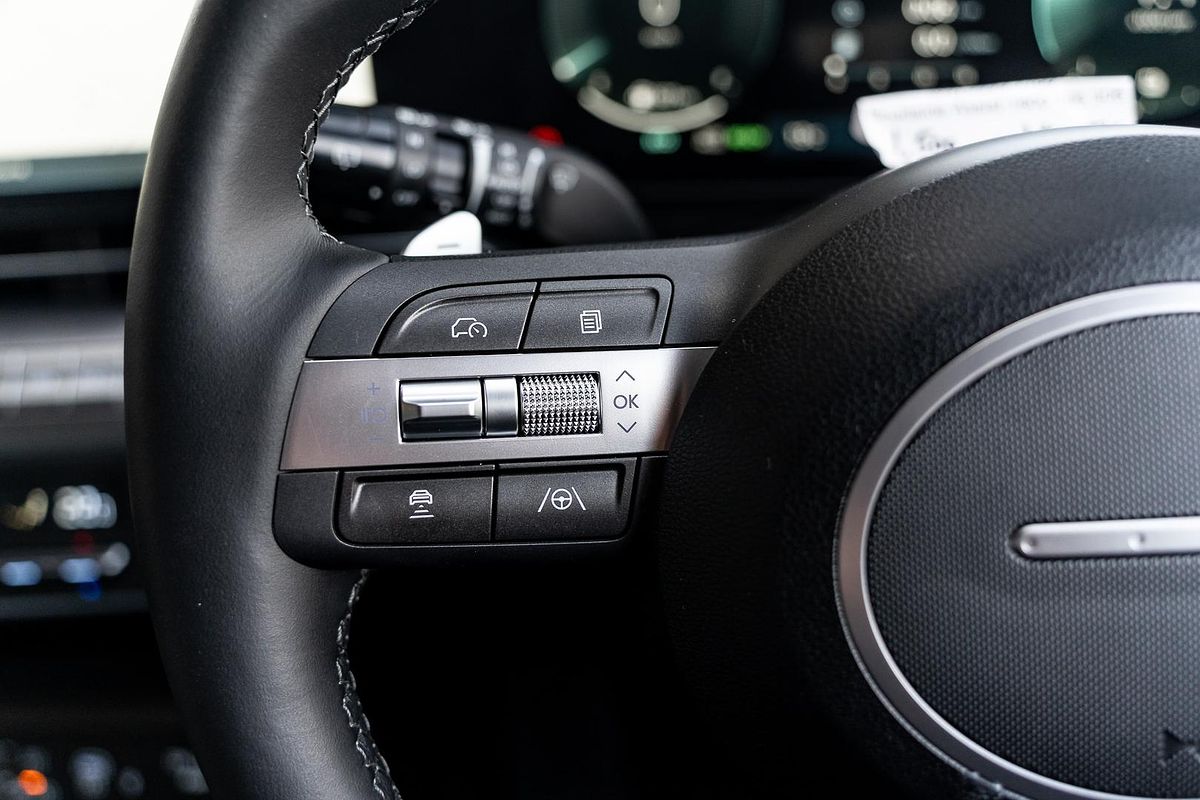 2025 Hyundai Kona Hybrid Premium SX2.V2