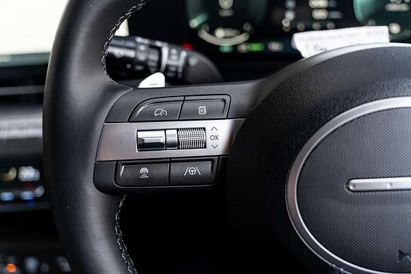 2025 Hyundai Kona Hybrid Premium SX2.V2