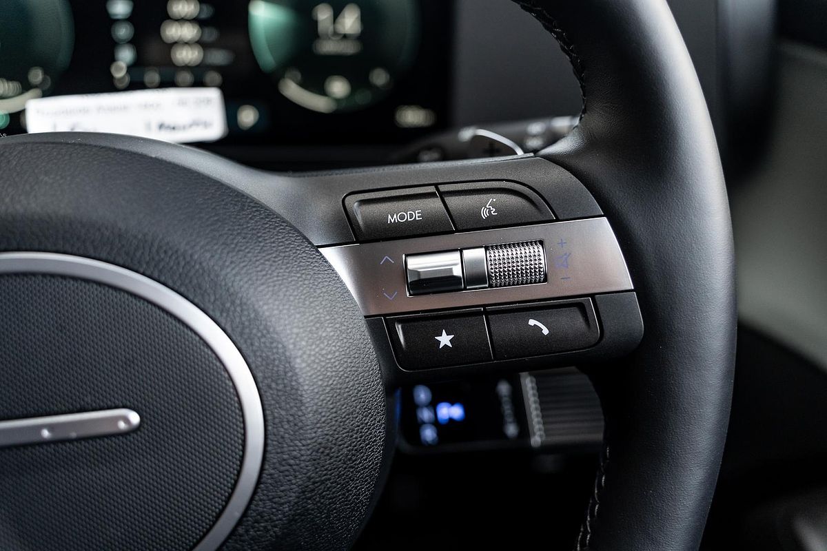 2025 Hyundai Kona Hybrid Premium SX2.V2