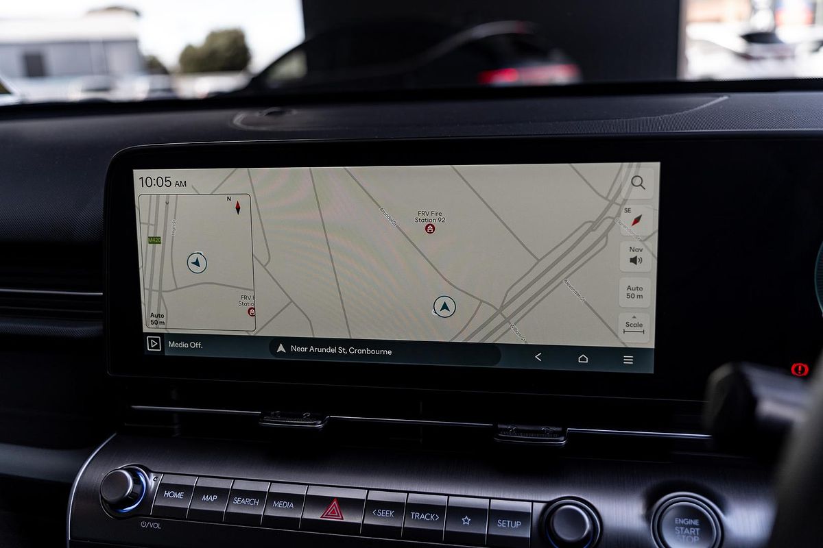 2025 Hyundai Kona Hybrid Premium SX2.V2