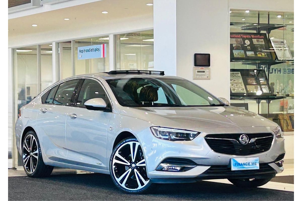 2018 Holden Calais V ZB
