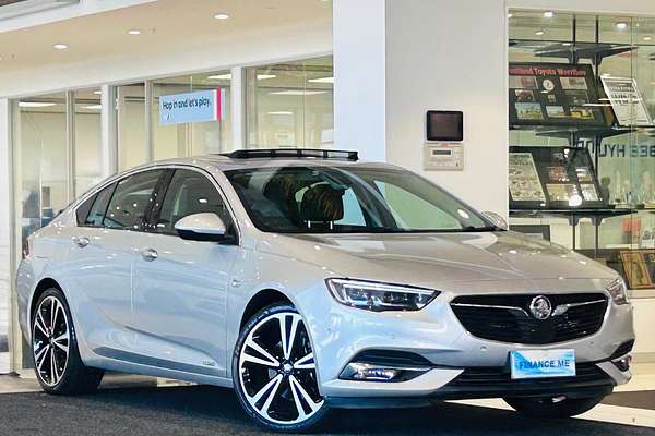 2018 Holden Calais V ZB