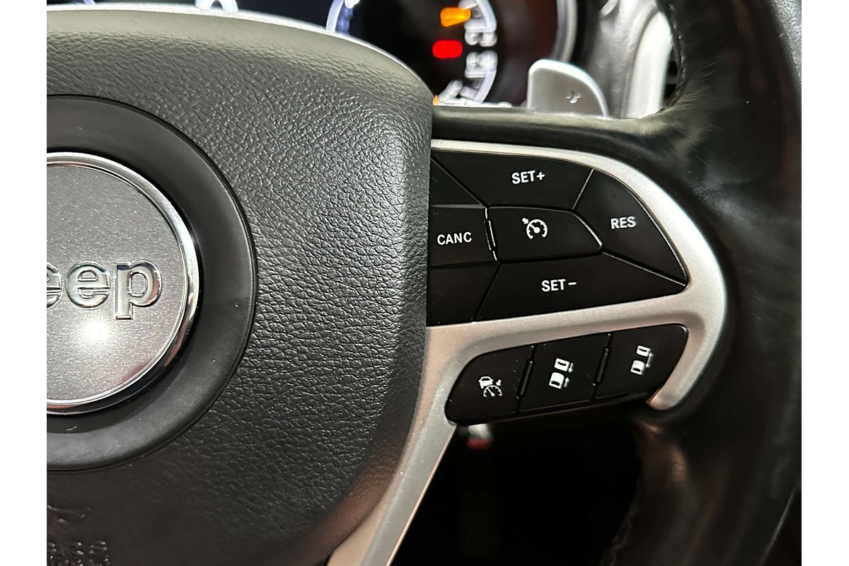 2019 Jeep Grand Cherokee Summit WK