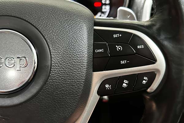 2019 Jeep Grand Cherokee Summit WK