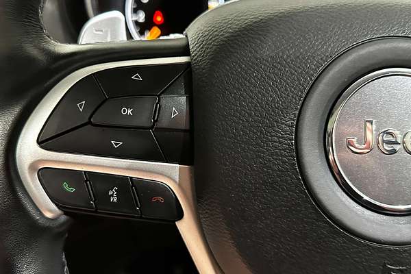 2019 Jeep Grand Cherokee Summit WK