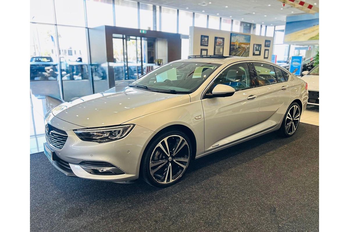 2018 Holden Calais V ZB