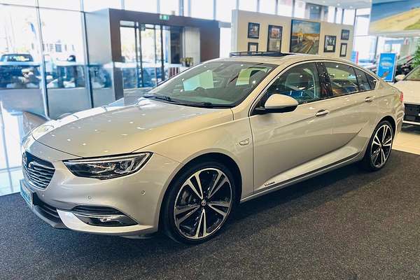 2018 Holden Calais V ZB