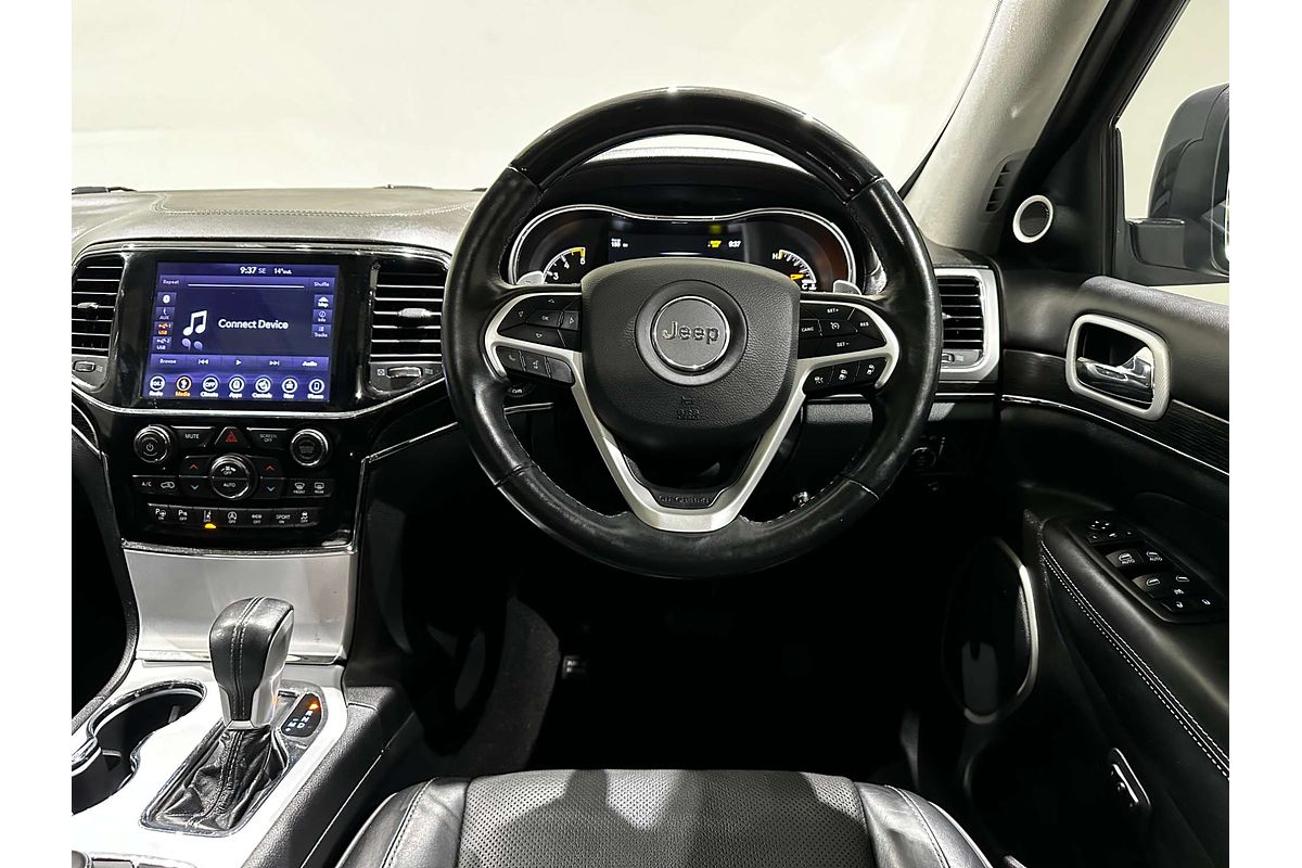 2019 Jeep Grand Cherokee Summit WK