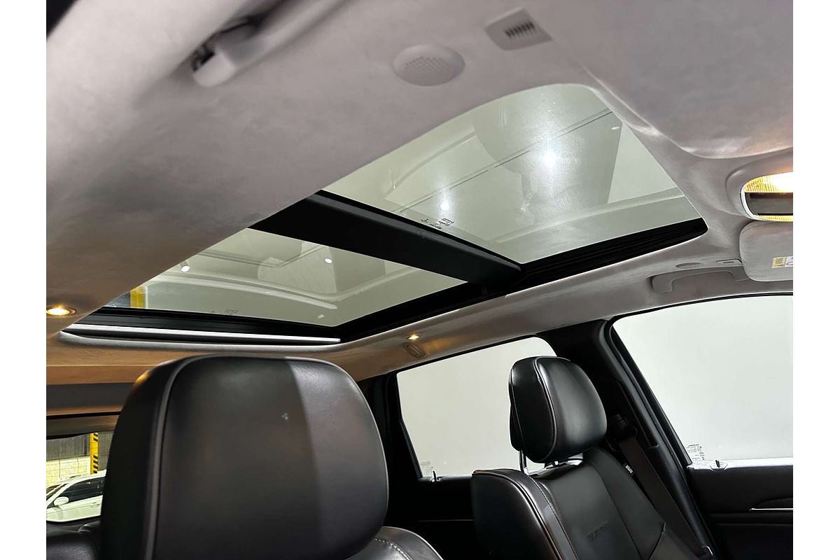 2019 Jeep Grand Cherokee Summit WK