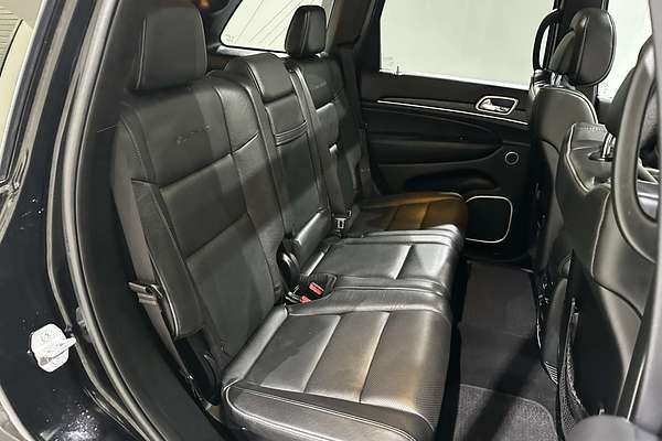 2019 Jeep Grand Cherokee Summit WK