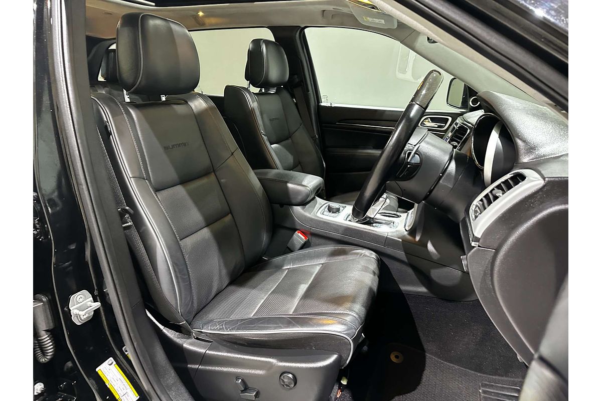2019 Jeep Grand Cherokee Summit WK