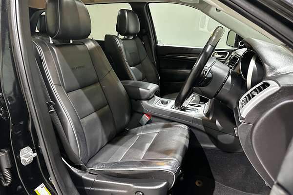 2019 Jeep Grand Cherokee Summit WK