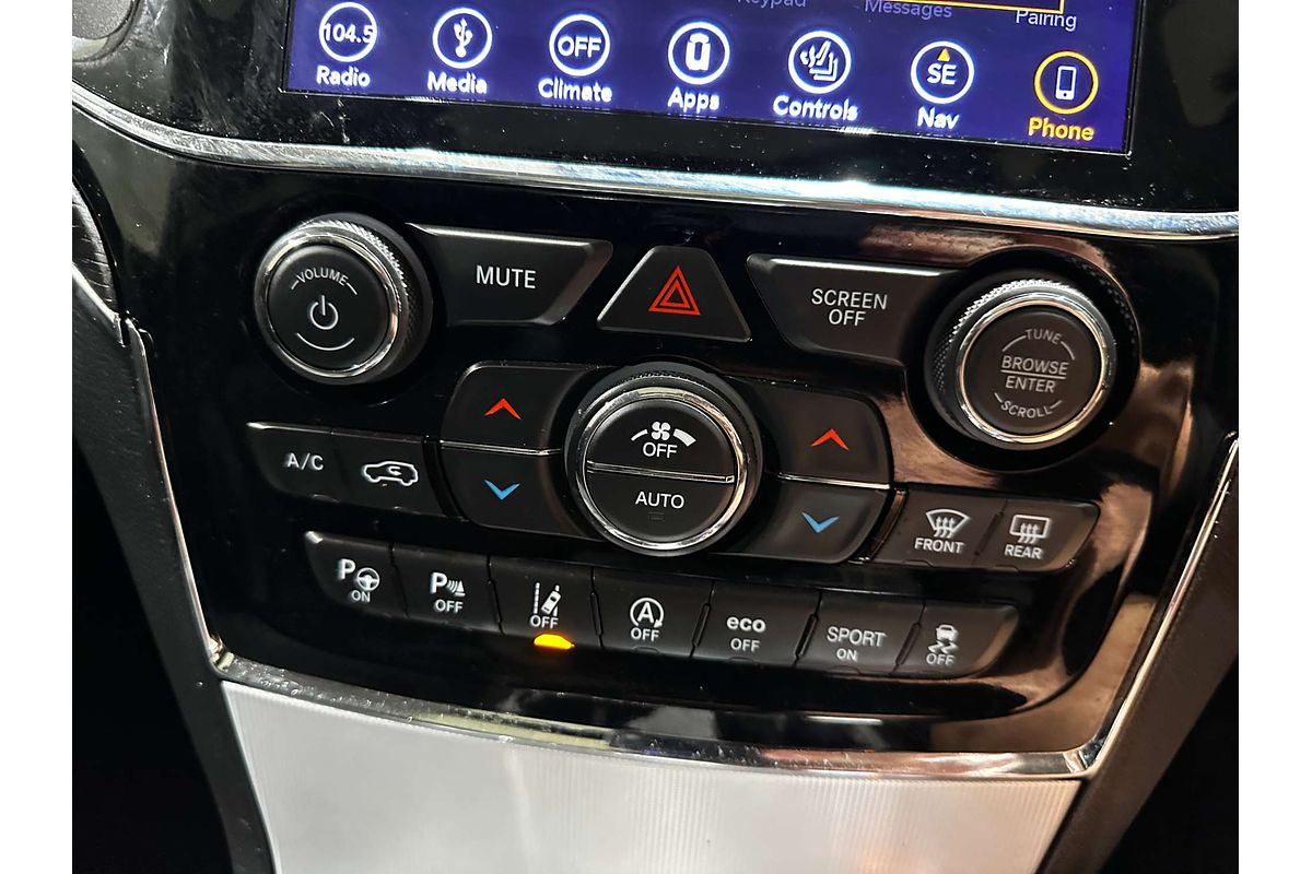 2019 Jeep Grand Cherokee Summit WK