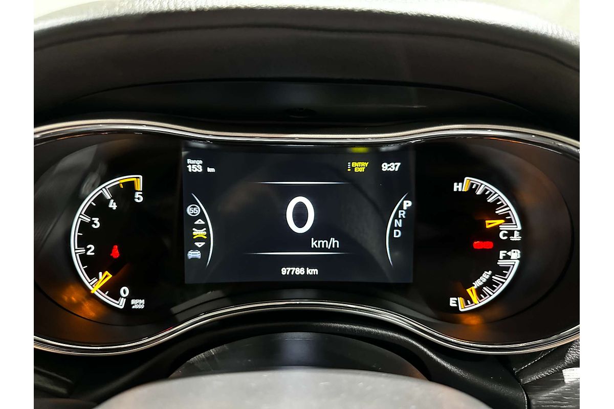 2019 Jeep Grand Cherokee Summit WK
