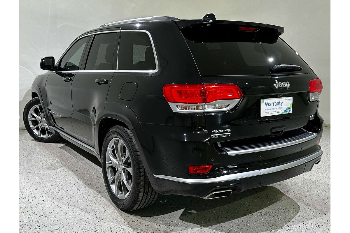 2019 Jeep Grand Cherokee Summit WK