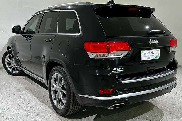 2019 Jeep Grand Cherokee Summit WK