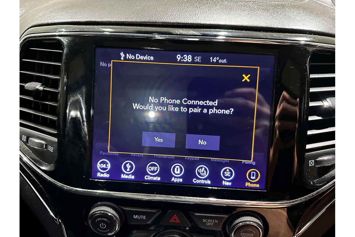 2019 Jeep Grand Cherokee Summit WK