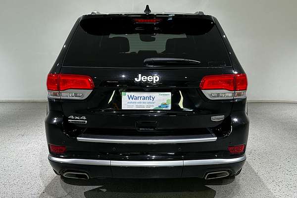 2019 Jeep Grand Cherokee Summit WK