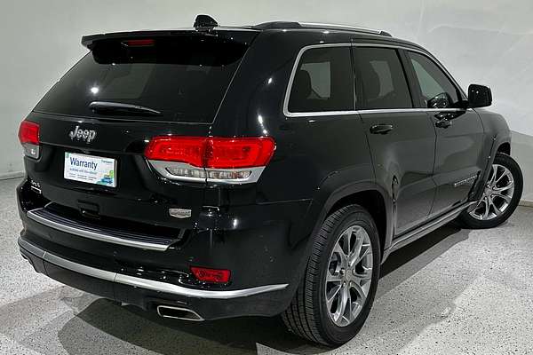 2019 Jeep Grand Cherokee Summit WK