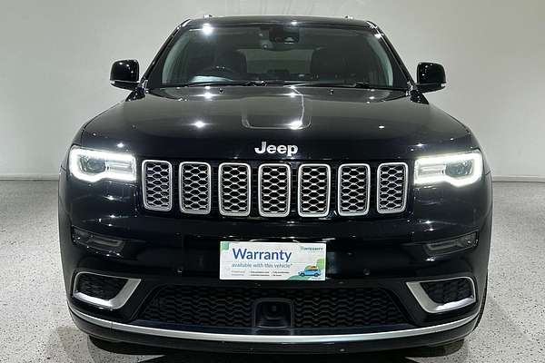 2019 Jeep Grand Cherokee Summit WK