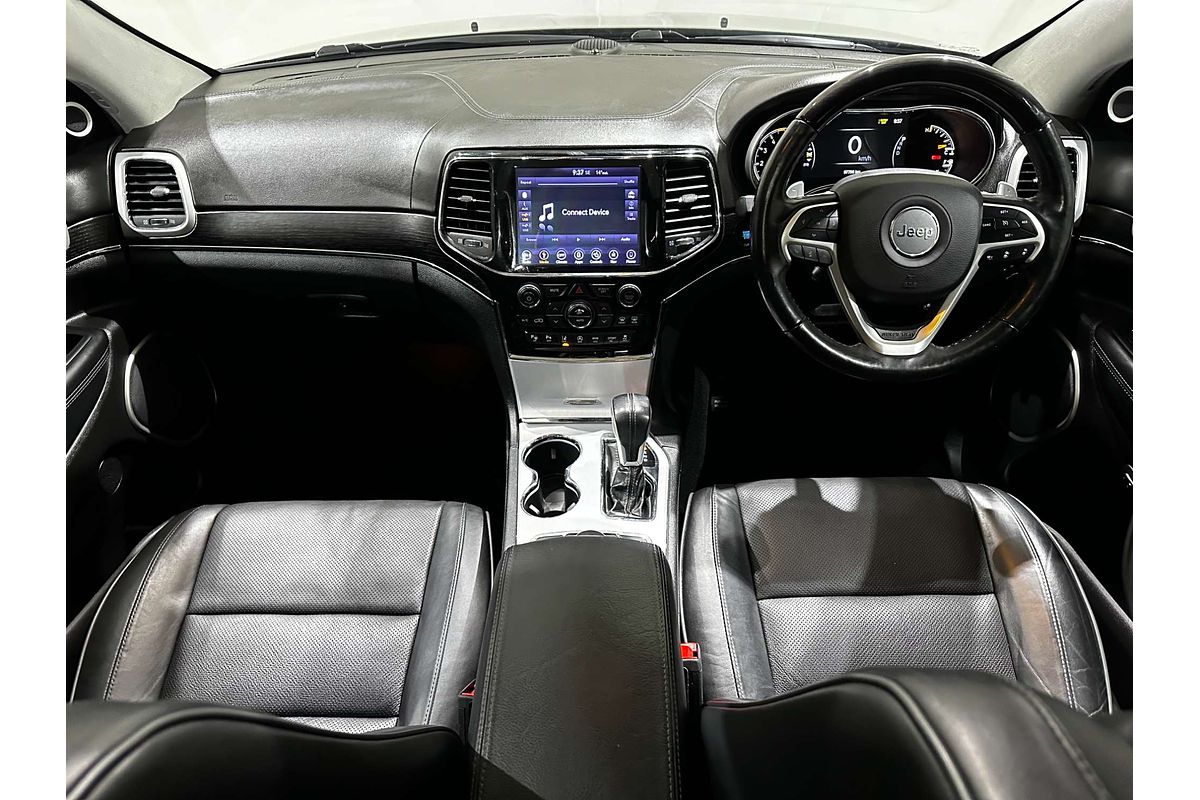 2019 Jeep Grand Cherokee Summit WK