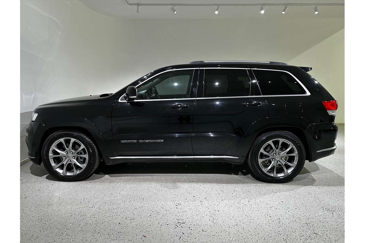 2019 Jeep Grand Cherokee Summit WK