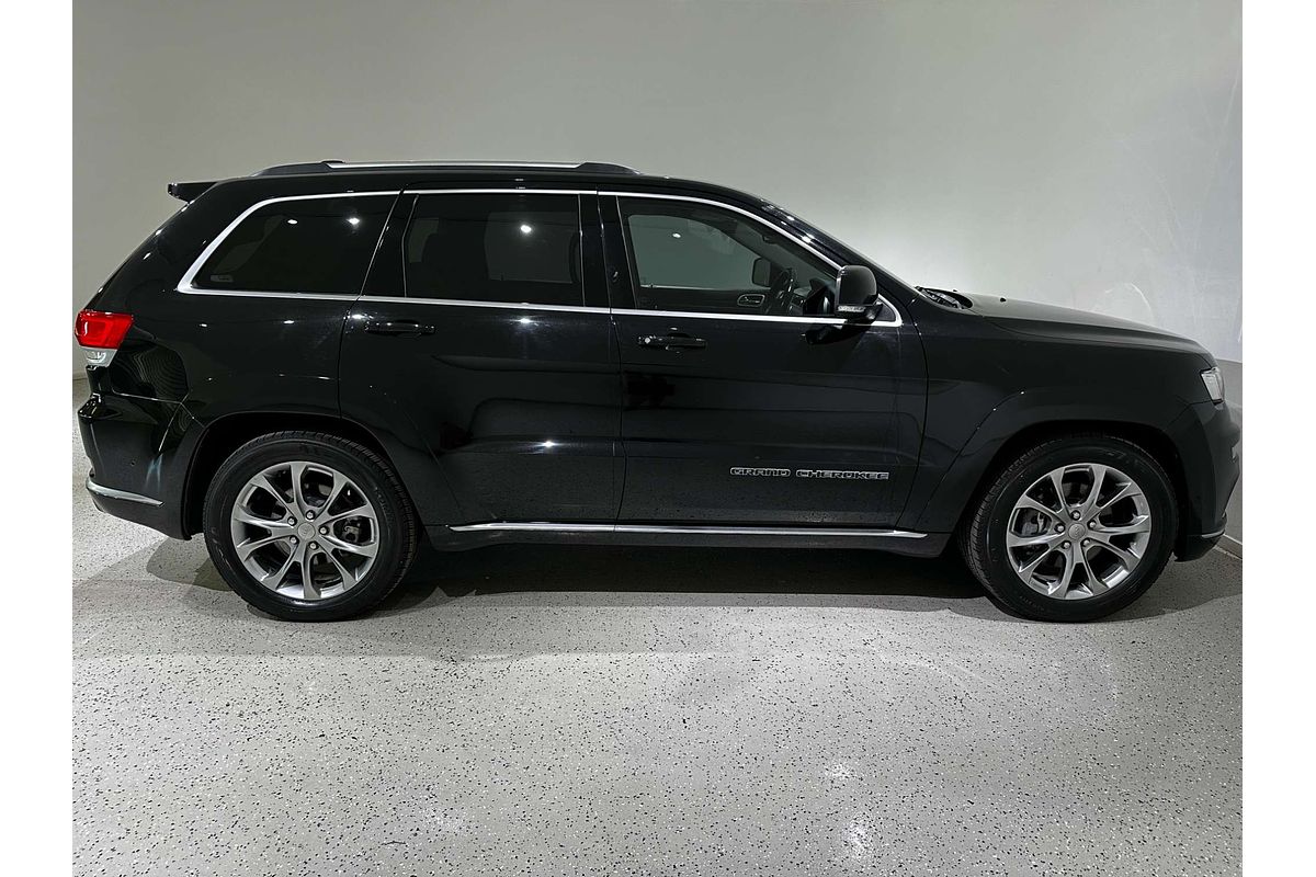 2019 Jeep Grand Cherokee Summit WK