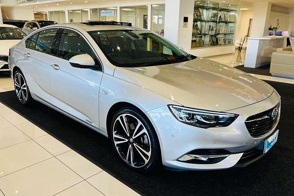 2018 Holden Calais V ZB