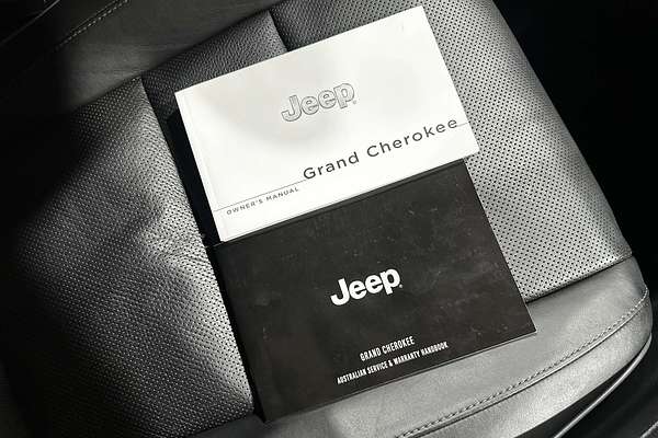 2019 Jeep Grand Cherokee Summit WK