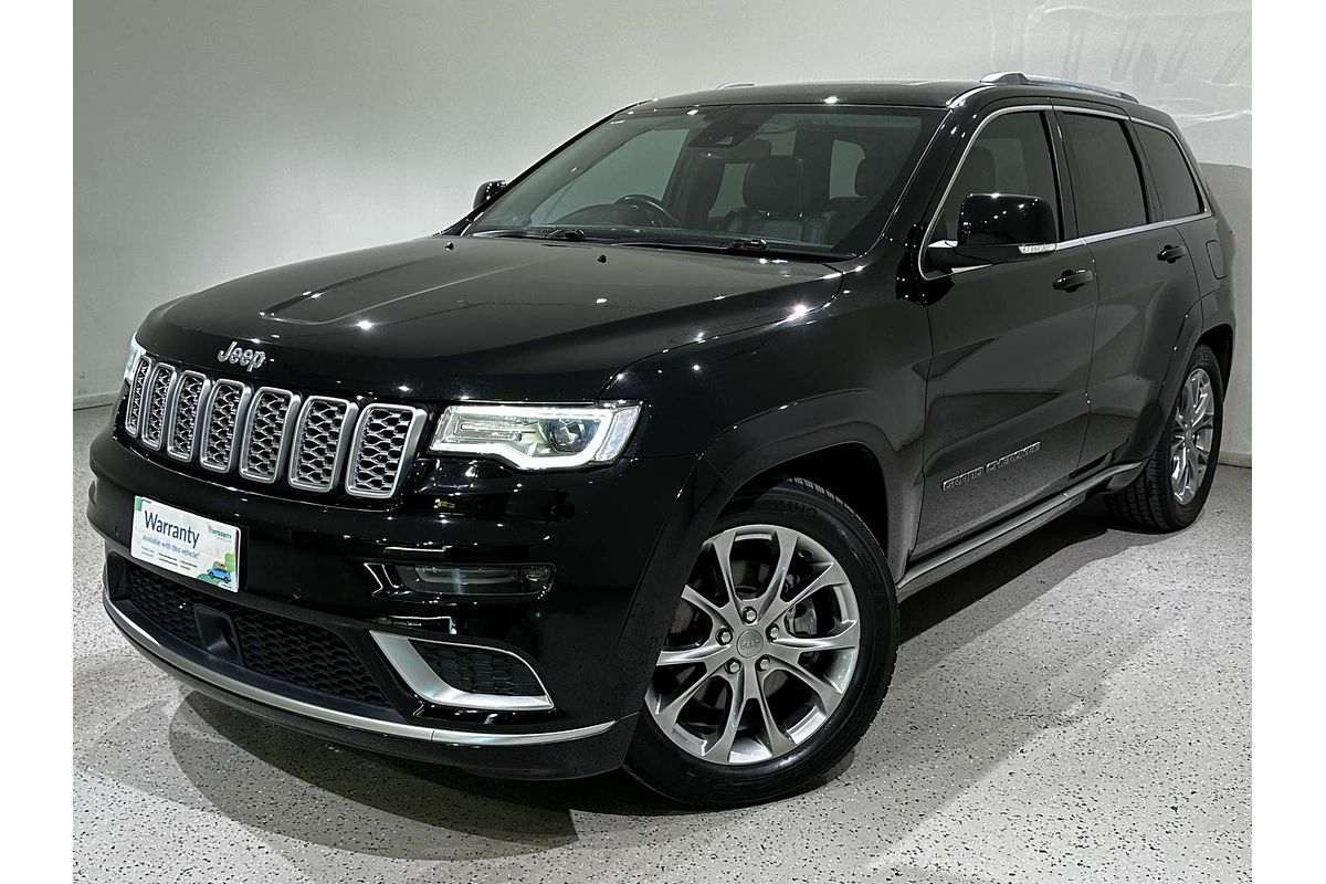 2019 Jeep Grand Cherokee Summit WK