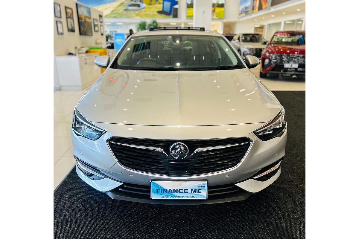 2018 Holden Calais V ZB