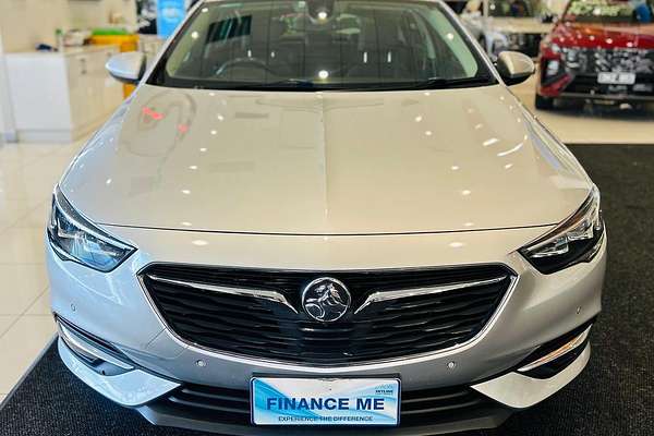2018 Holden Calais V ZB