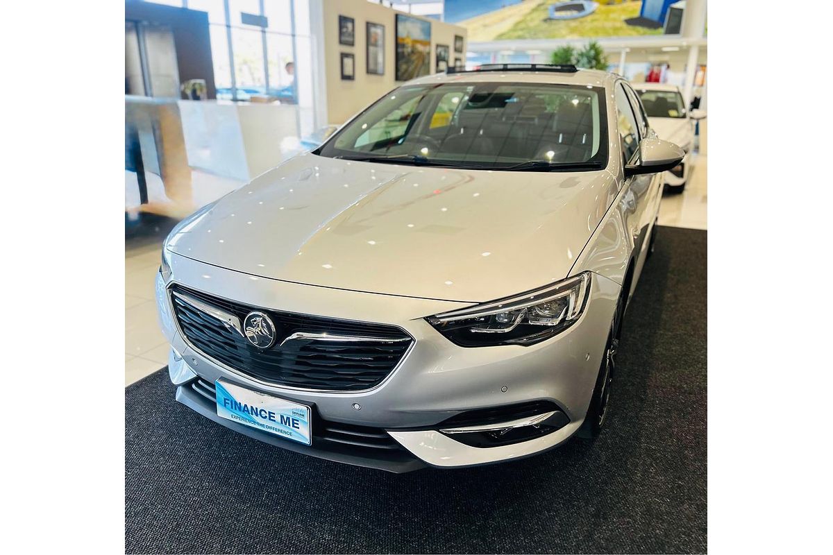 2018 Holden Calais V ZB
