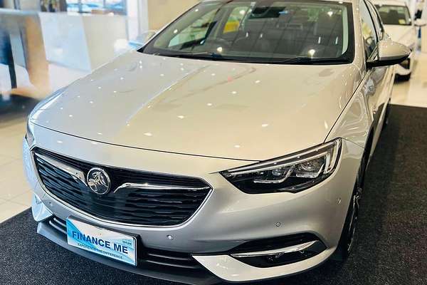 2018 Holden Calais V ZB