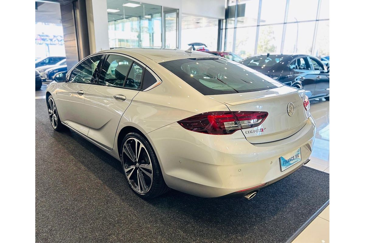 2018 Holden Calais V ZB