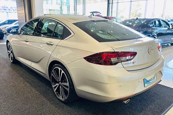 2018 Holden Calais V ZB
