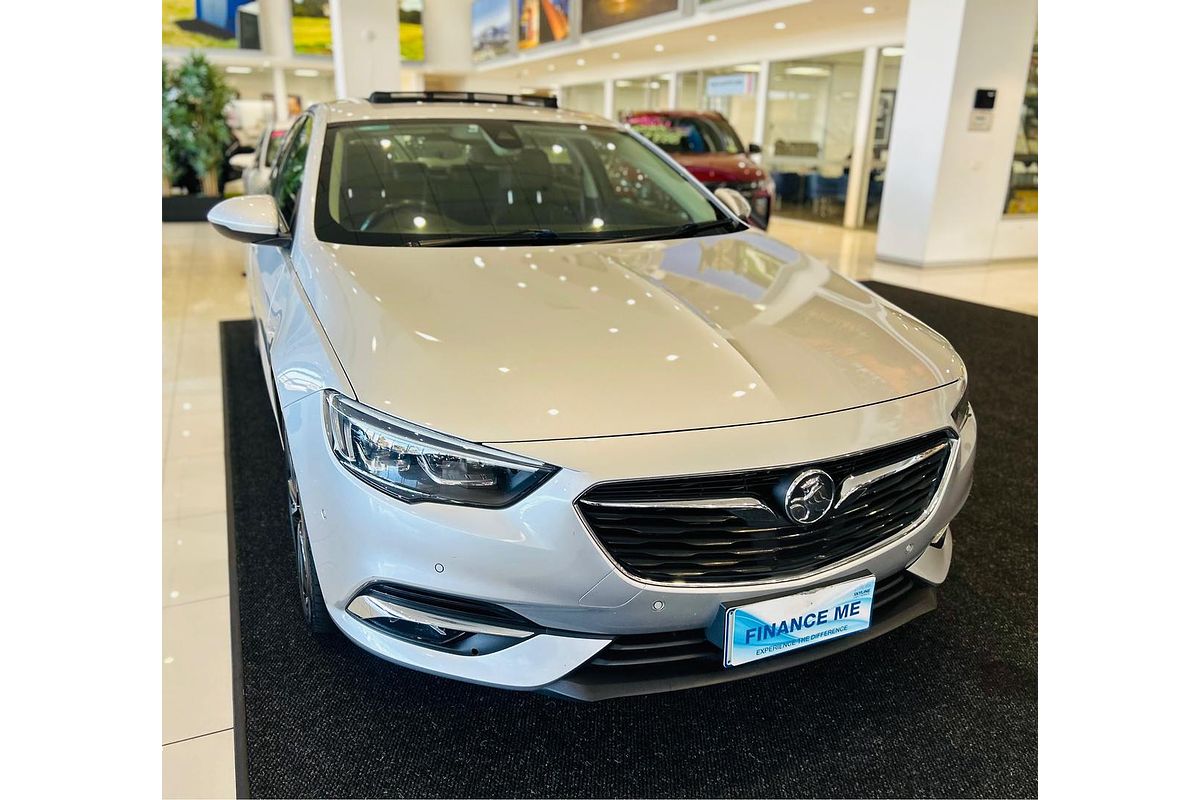 2018 Holden Calais V ZB
