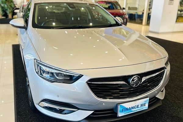 2018 Holden Calais V ZB