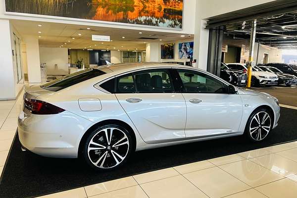 2018 Holden Calais V ZB