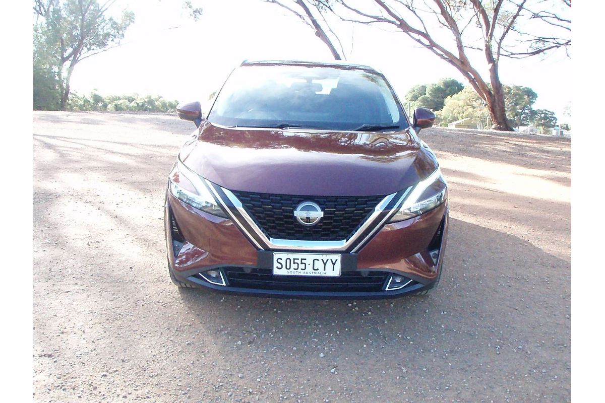 2023 Nissan QASHQAI ST-L J12