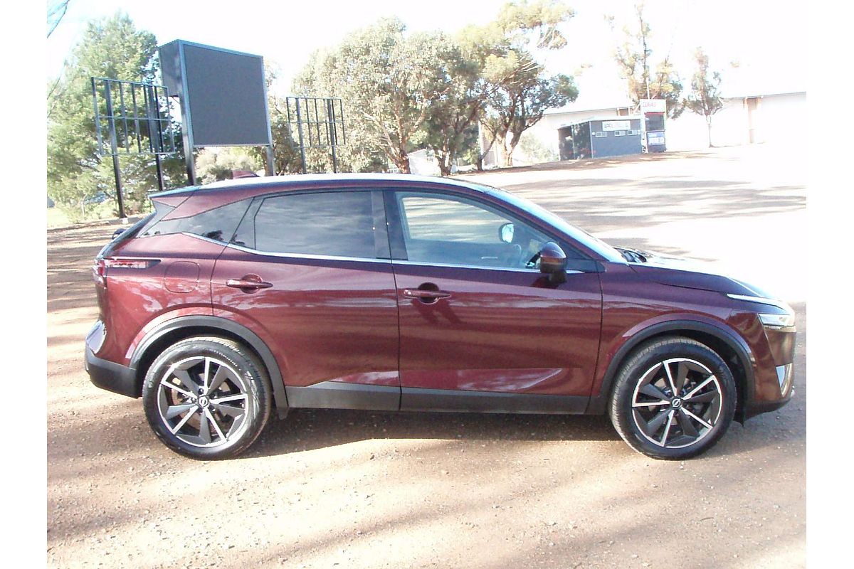 2023 Nissan QASHQAI ST-L J12